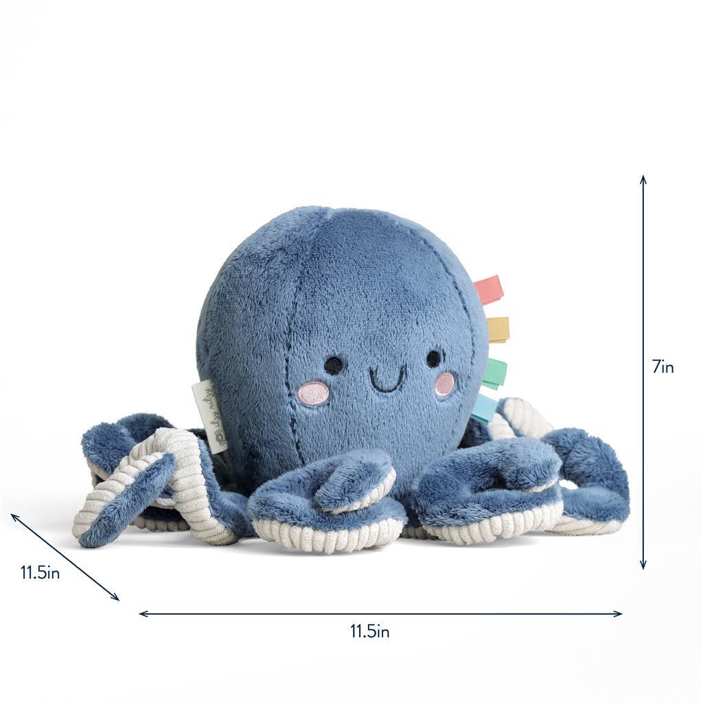 NR ITZY RITZY SWEETIE SNUGGLES | CROISSANT