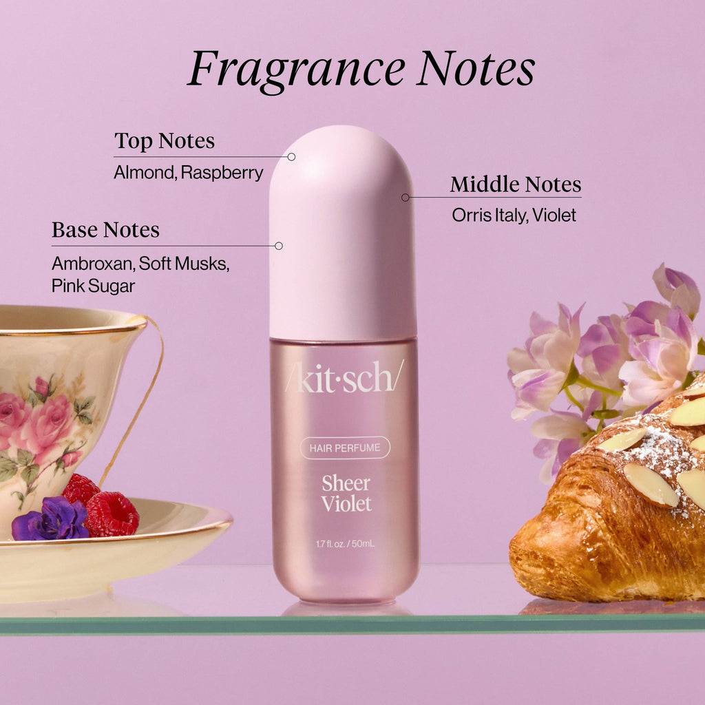 NR KITSCH HAIR PERFUME | SHEER VIOLET