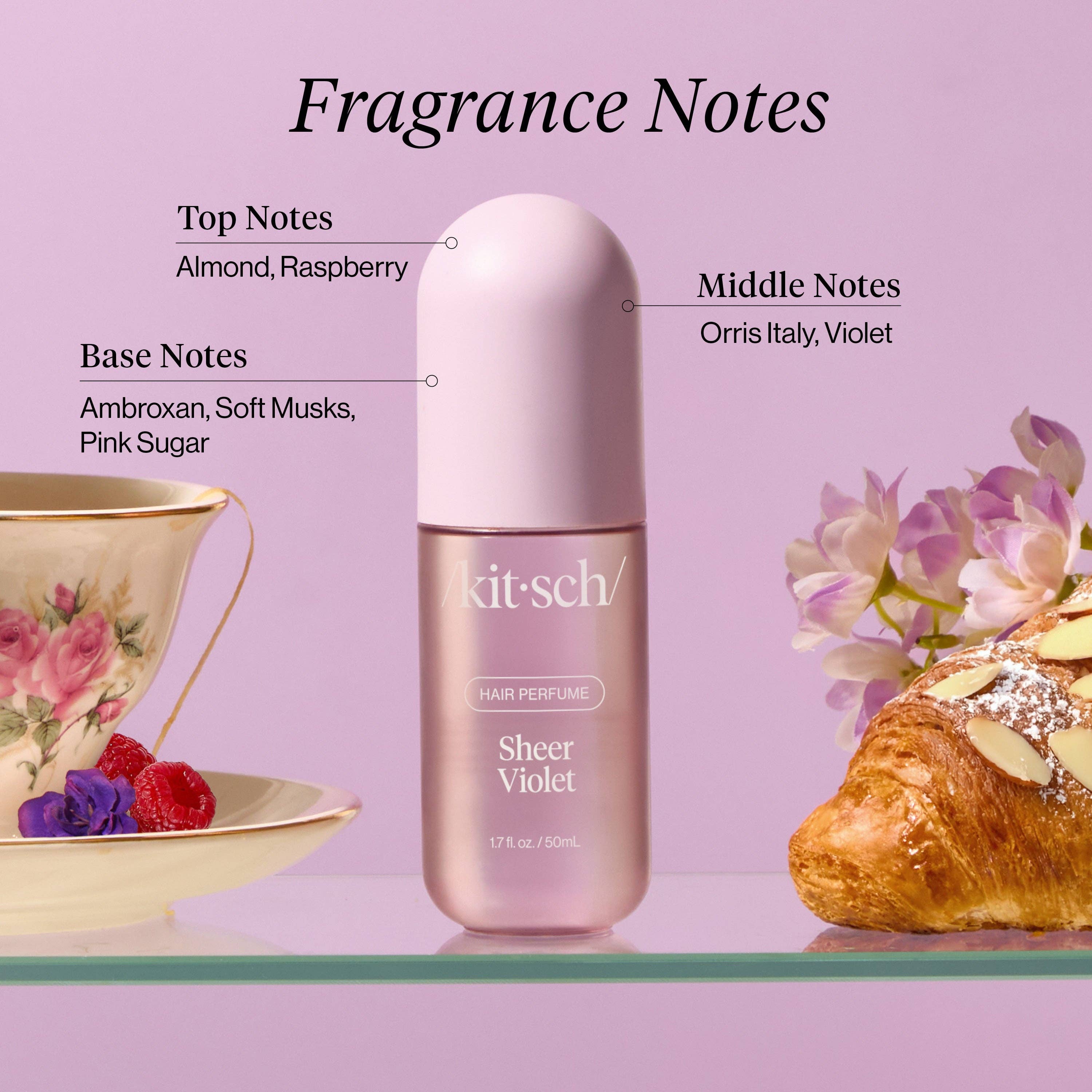 NR KITSCH HAIR PERFUME | SHEER VIOLET