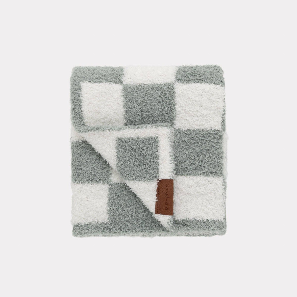 NR PIP PHEE TODDLER PLUSH BLANKET | CARAMEL SMILEY