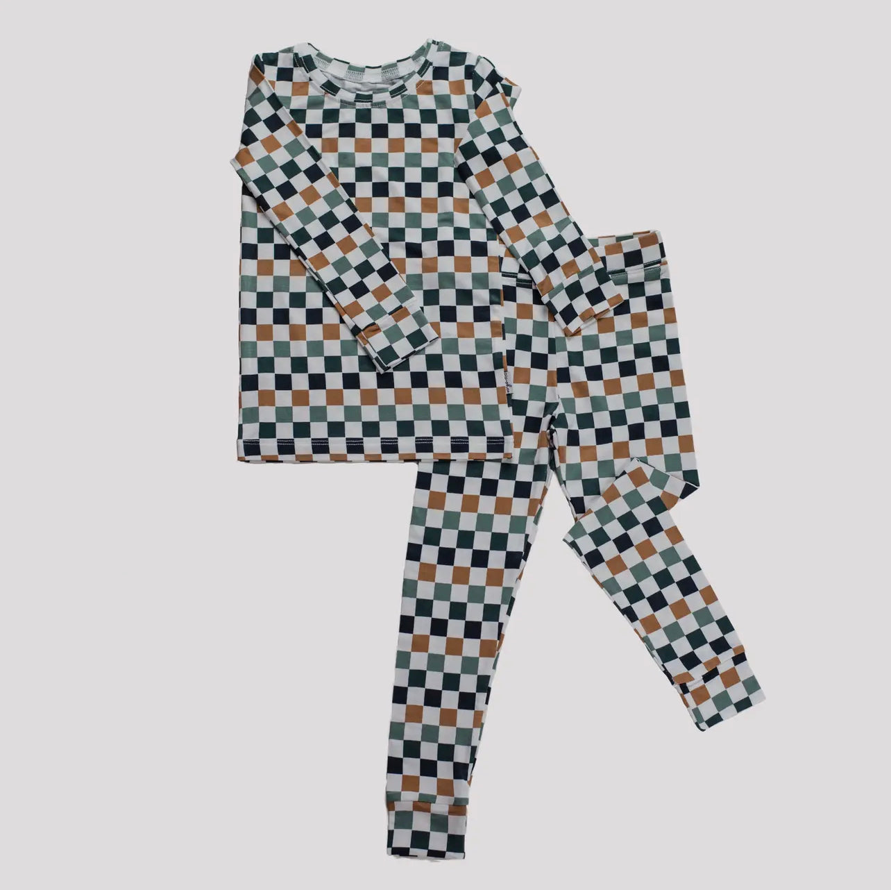NR PIP + PHEE BAMBOO 2PC | MULTI CHECKS