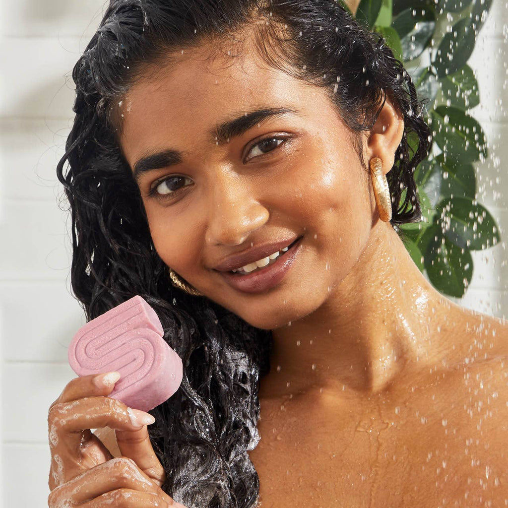 NR KITSCH SHAMPOO CONDITIONER BAR COMBO | CASTOR OIL NOURISHING