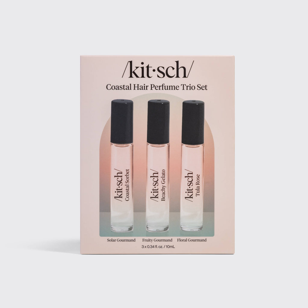NR HAIR PERFUME TRIO SET | SUMMER SCENTS