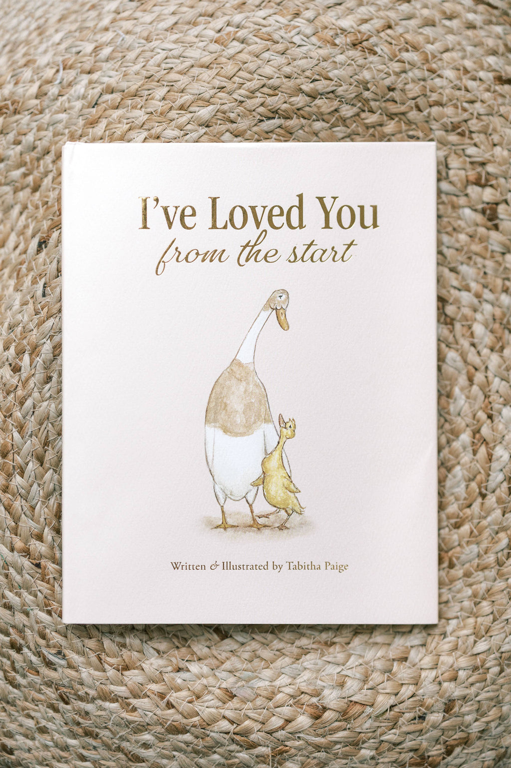 NR PAIGE TATE | IVE LOVED YOU FROM THE START