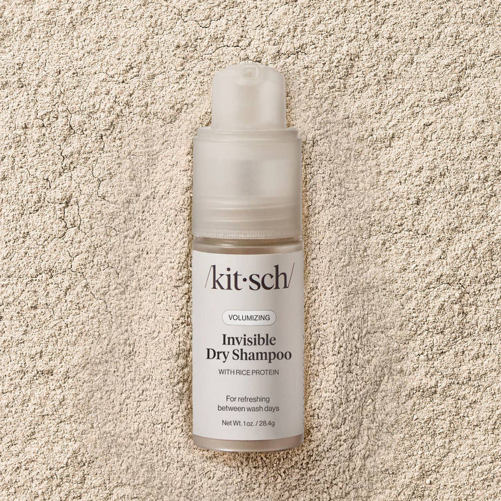NR KITSCH VOLUMIZING DRY SHAMPOO ( INVISIBLE) | RICE PROTEIN