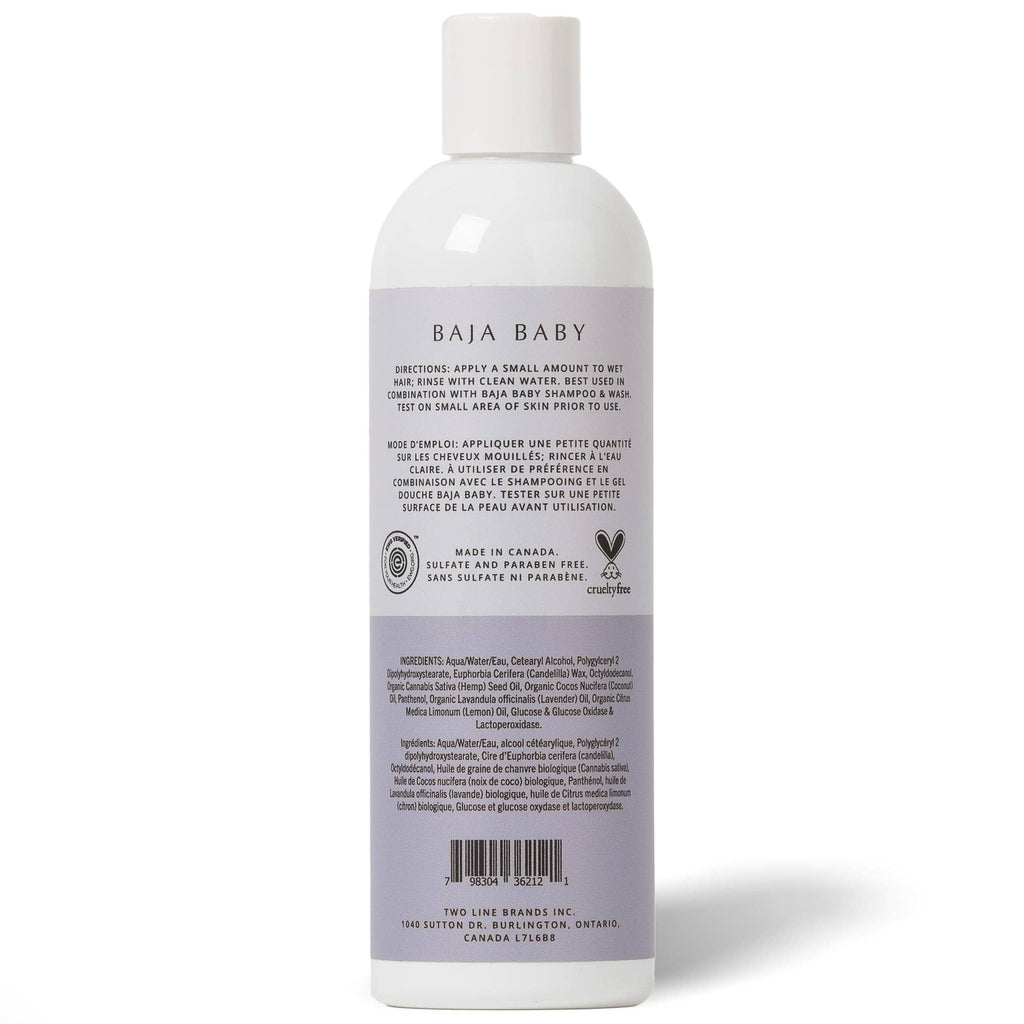 NR BAJA BABY CONDITIONER | LAVENDER
