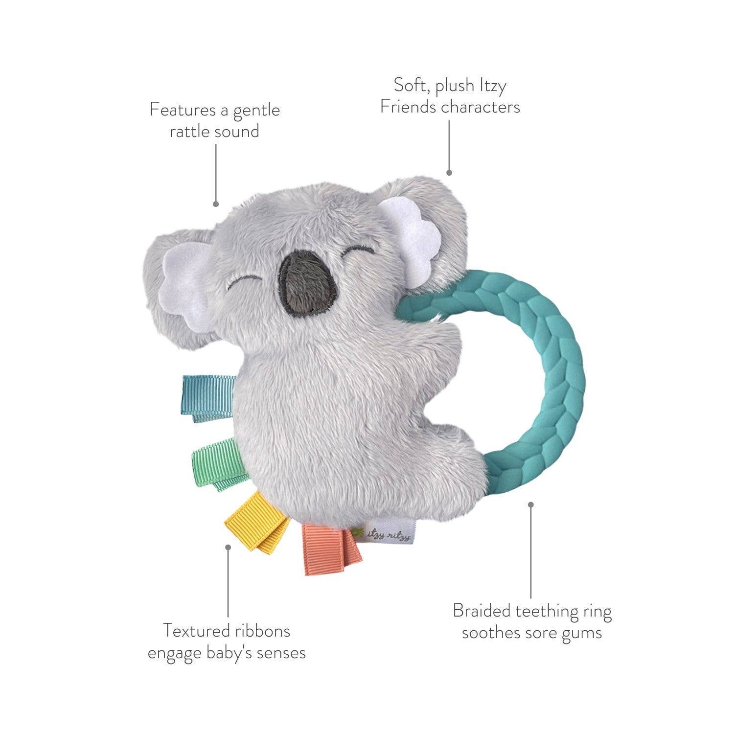 NR RITZY RATTLE PAL