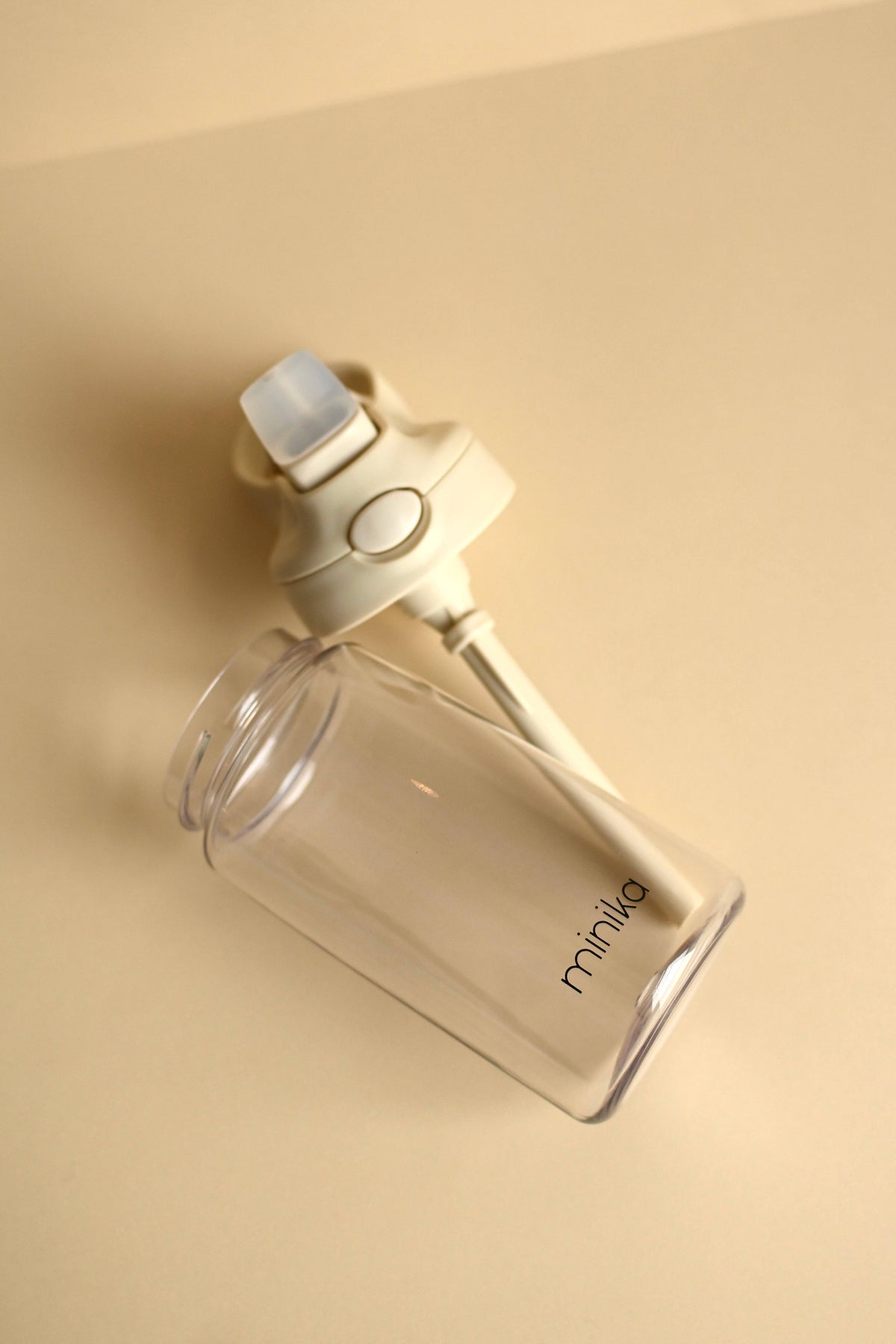 NR MINIKA TRITAN SIPPY BOTTLE