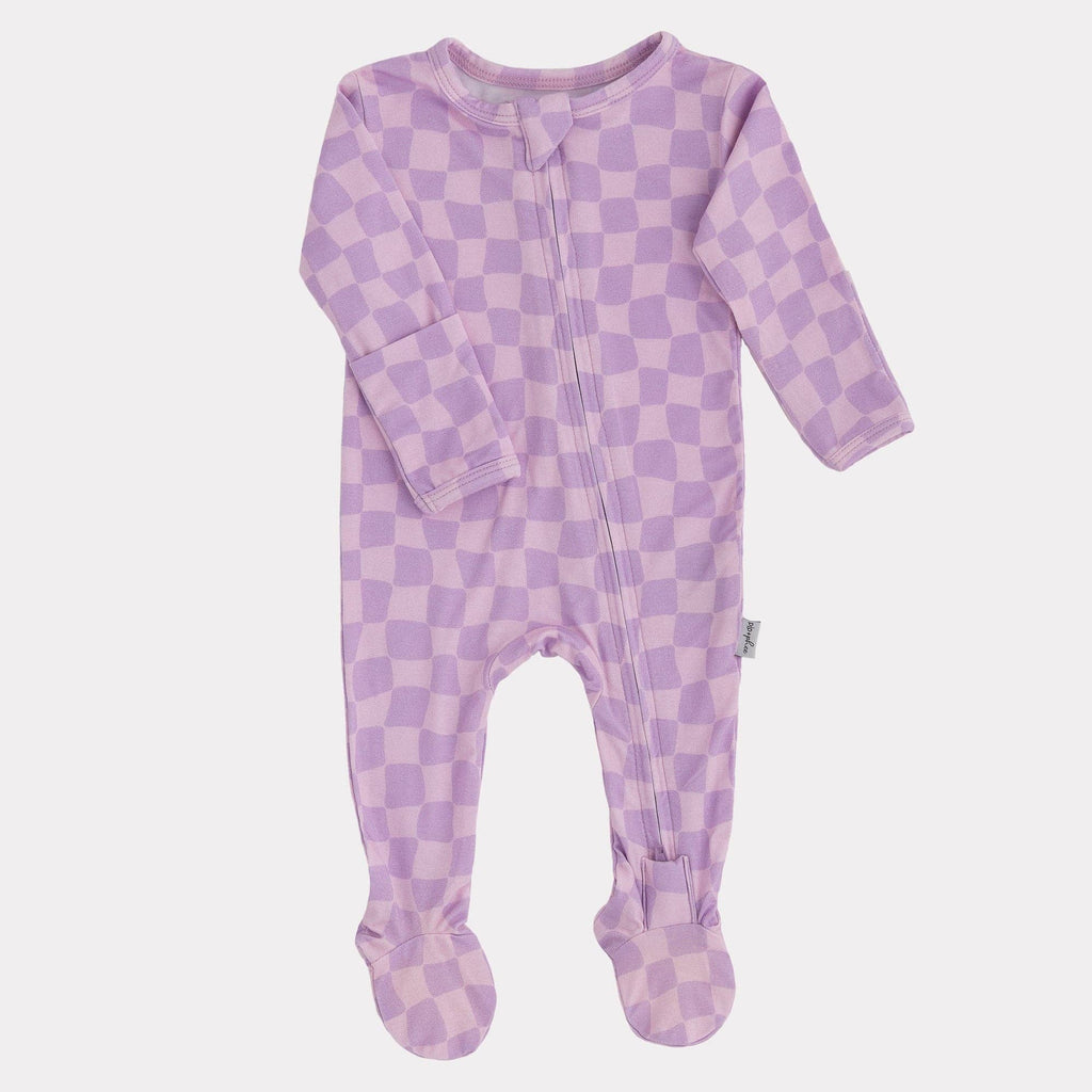 NR PIP + PHEE BAMBOO FOOTED SLEEPER | AIRPLANES | 0-3 M