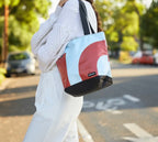 NR RAREFORM | MINI ZIPPER BLAKE TOTE
