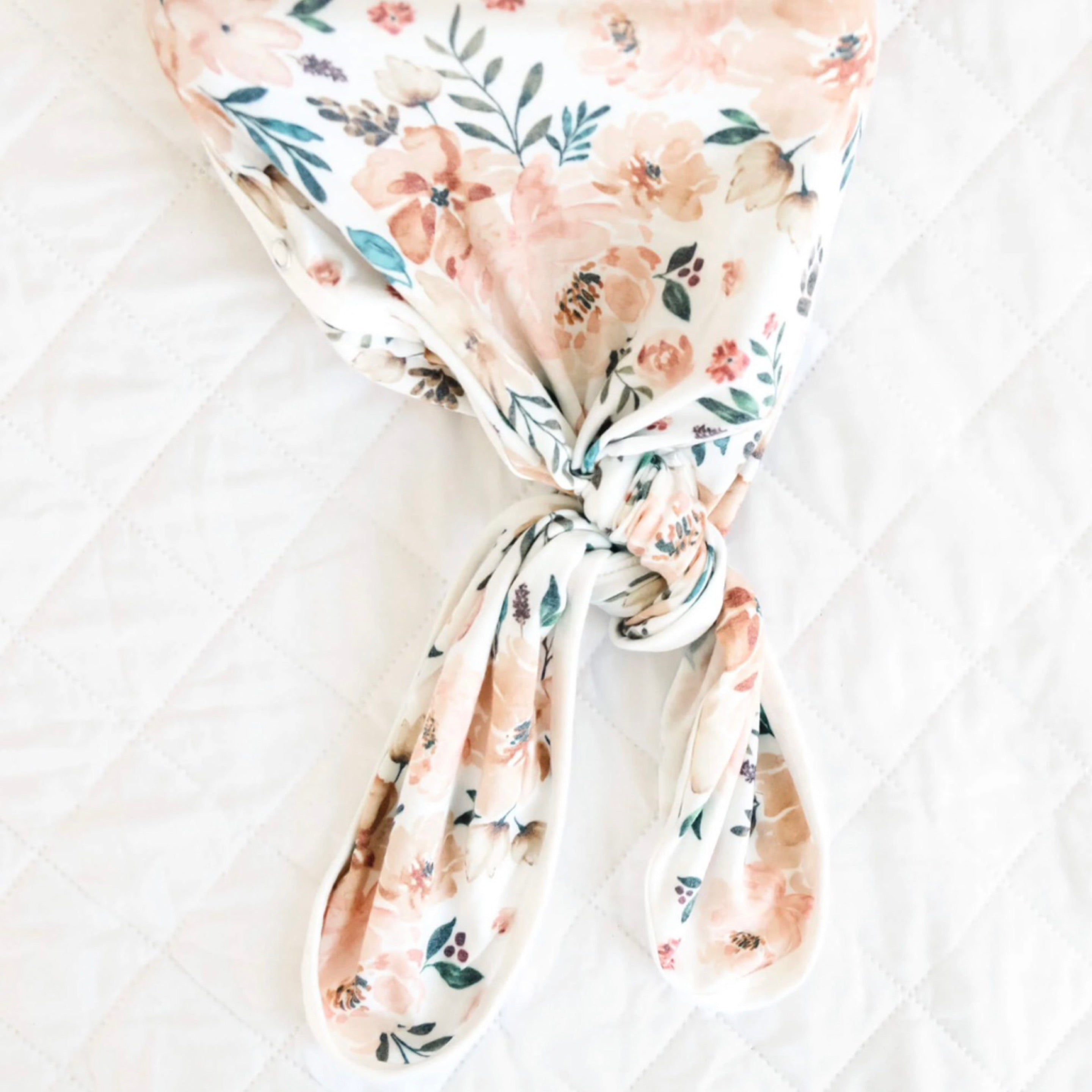 NR COPPER PEARL KNOTTED SLEEP GOWN | AUTUMN