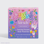 NR KITSCH X LISA FRANK DANCING DREAMS BODY WASH BAR