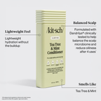 NR KITSCH CLARIFYING TEA TREE & MINT CONDITIONER
