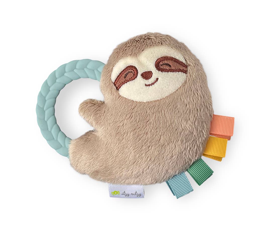 NR RITZY RATTLE PAL