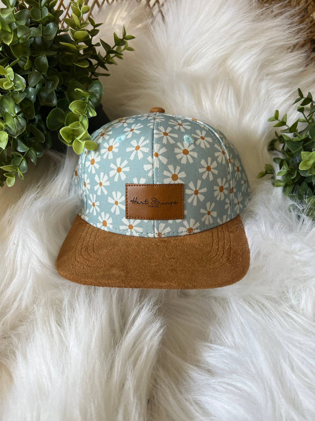 NR TODDLER SNAP BACK | DAISY HARTSTRINGS