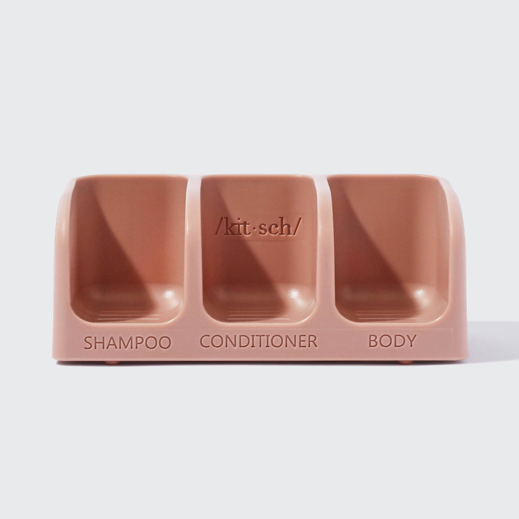 NR KITSCH SELF DRAINING SOAP DISH | TERRACOTTA