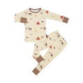 NR BELAN J LONG SLEEVE PJ SET | HAY NEIGHBOR