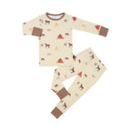 NR BELAN J LONG SLEEVE PJ SET | HAY NEIGHBOR