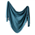 NR COPPER PEARL SWADDLE BLANKET | STEELE BLUE