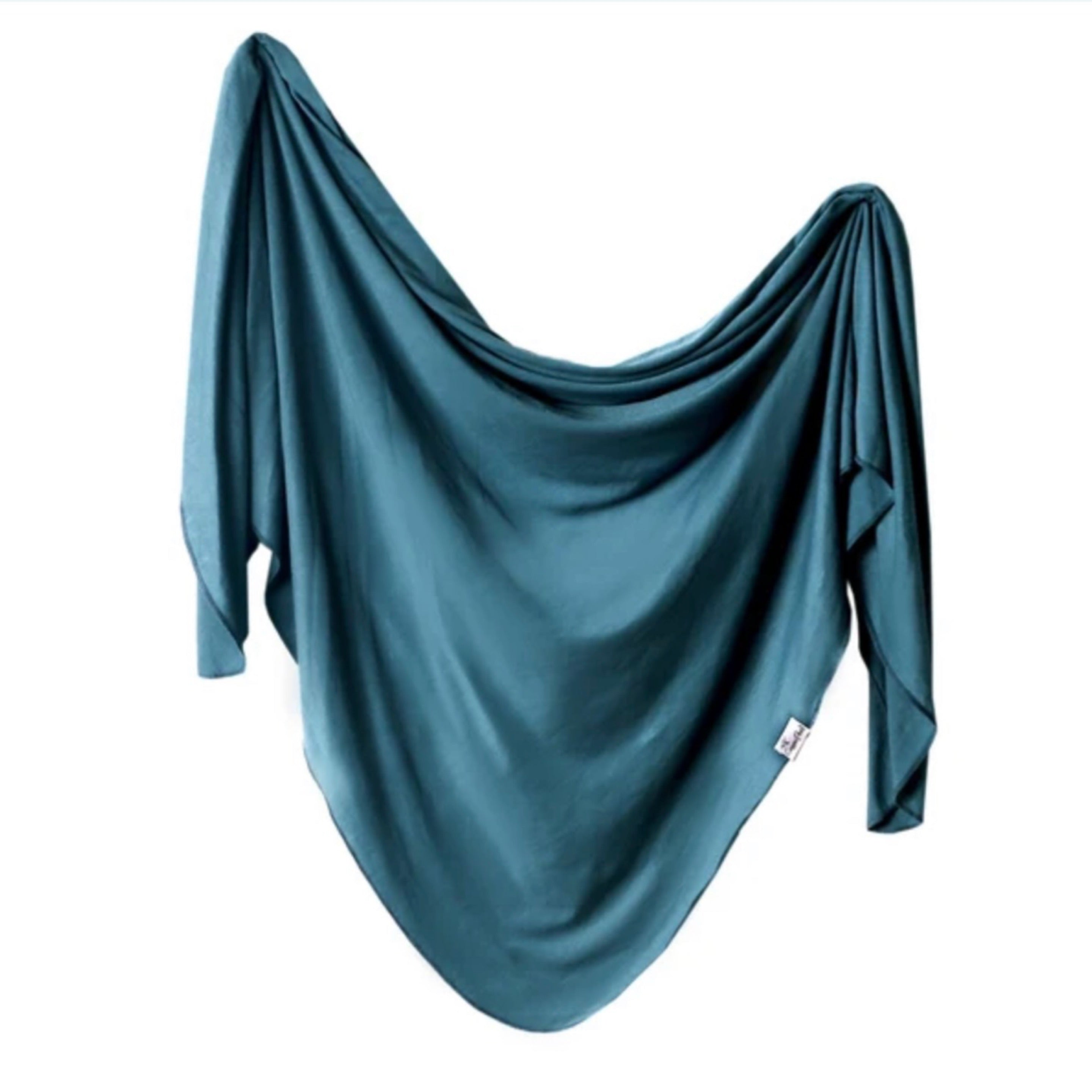 NR COPPER PEARL SWADDLE BLANKET | STEELE BLUE