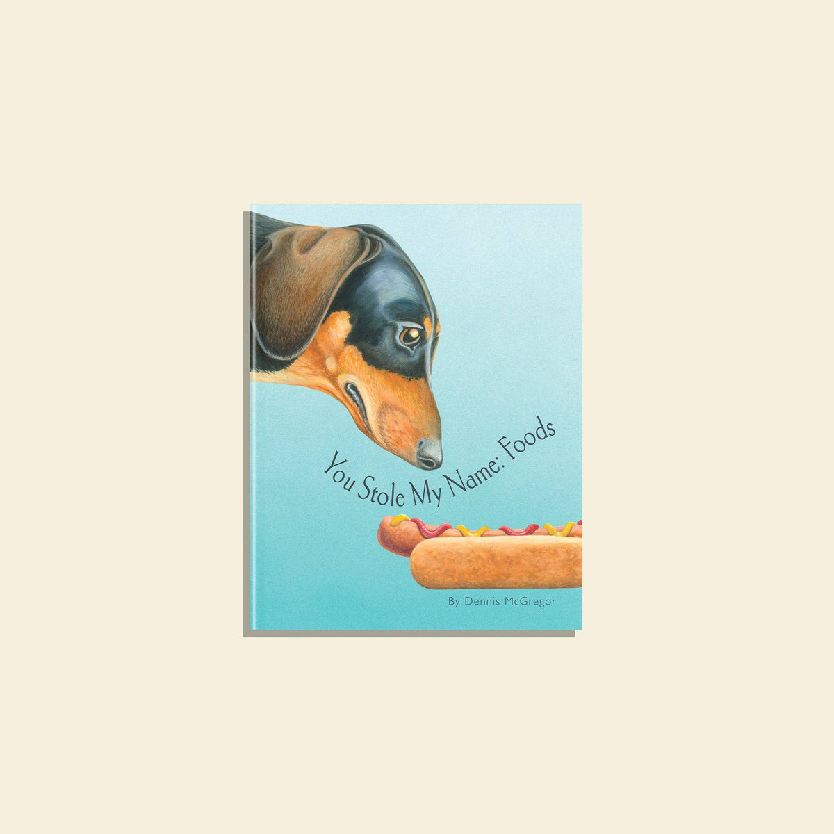 NR PAIGE TATE | YOU STOLE MY NAME FOOD