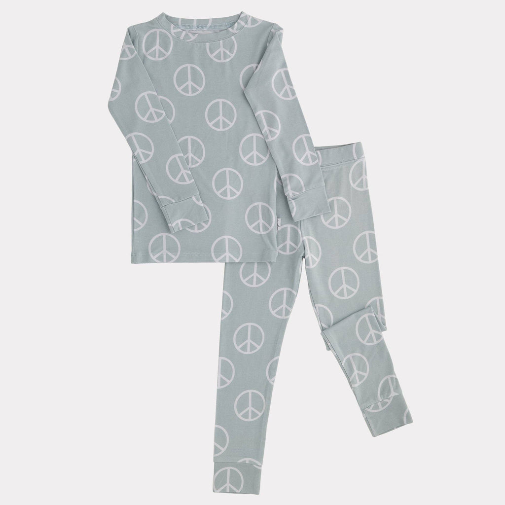 NR PIP + PHEE BAMBOO 2PC | PEACE