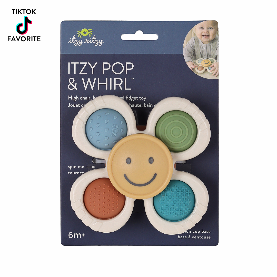 NR ITZY RITZY POP & WHIRL  BATH + TRAVEL | STRAWBERRY