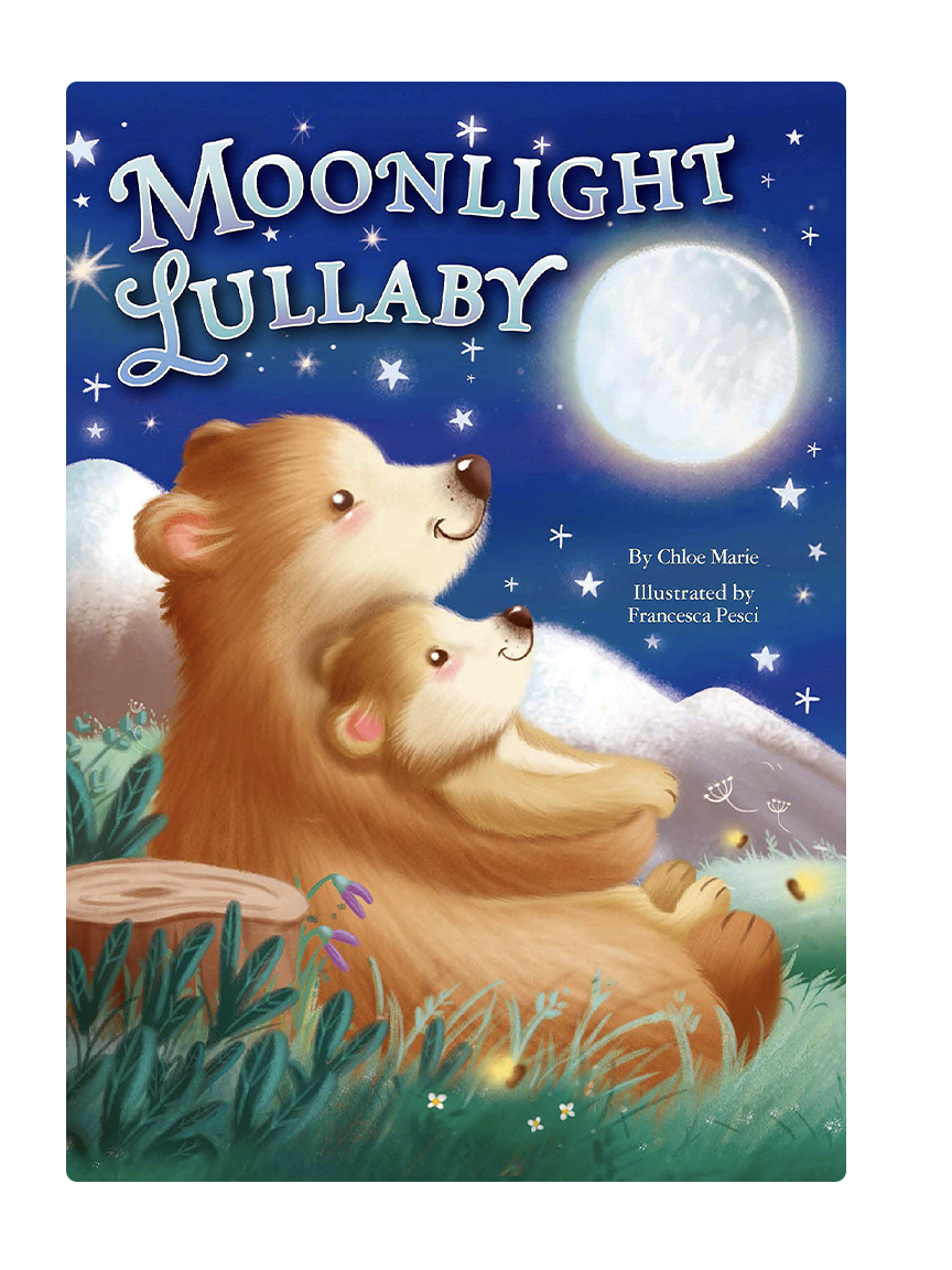 NR BOOKS | MOONLIGHT LULLABY