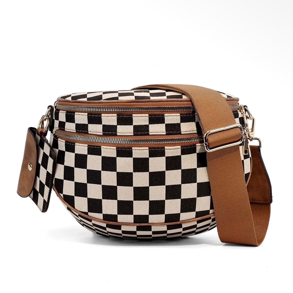 NR CROSS BODY BUM BAG | 46 STITCHES