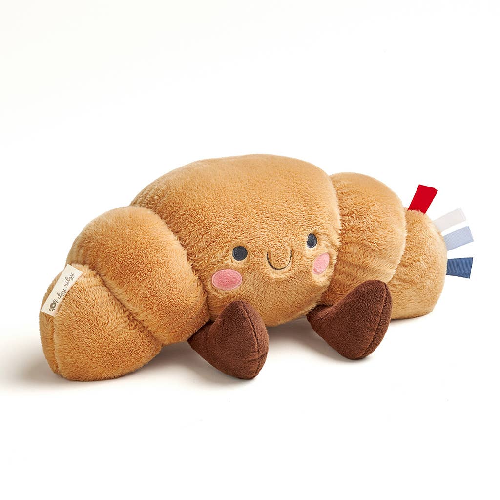 NR ITZY RITZY SWEETIE SNUGGLES | CROISSANT