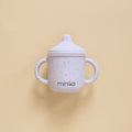 NR MINIKA SILICONE SIPPY CUP | LAVENDER