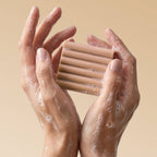 NR KITSCH CLEANSING WARM SUGAR  BODY WASH BAR