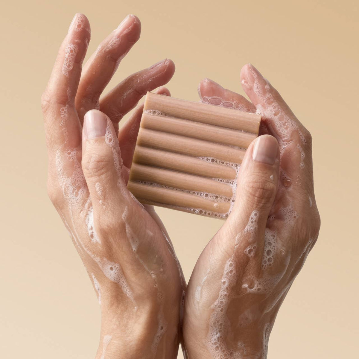 NR KITSCH CLEANSING WARM SUGAR  BODY WASH BAR
