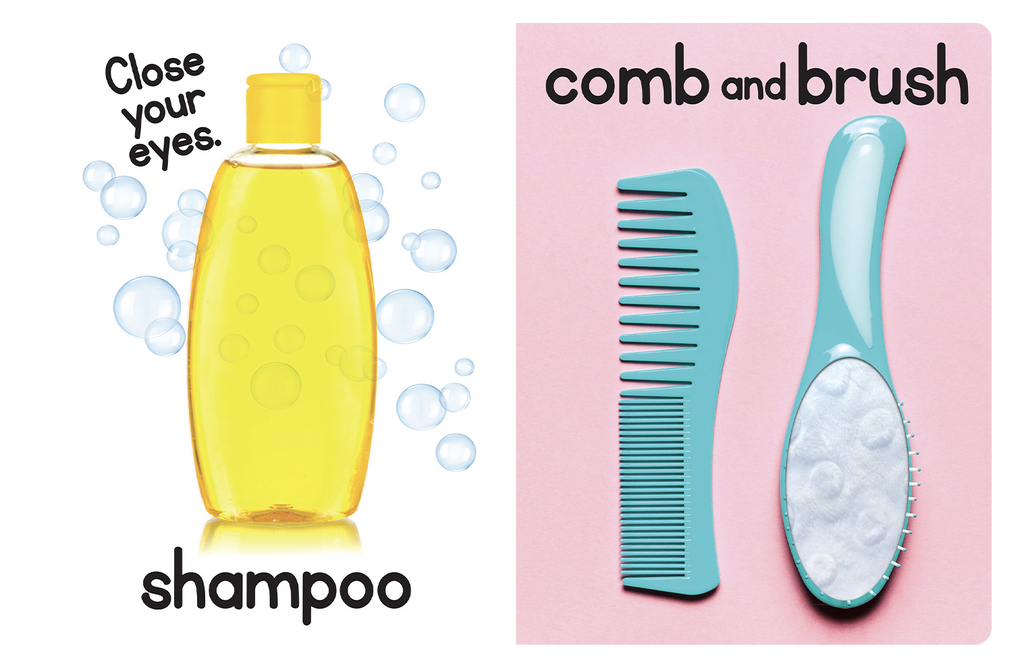 NR BOOKS | SPLISH SPLASH BATH TIME TOUCH AND FEEL