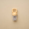 NR SILICONE FEEDER TEETHER | SUNSET MINIKA