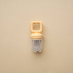 NR SILICONE FEEDER TEETHER | SUNSET MINIKA