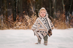 NR MINI PONCHO | SUMMIT