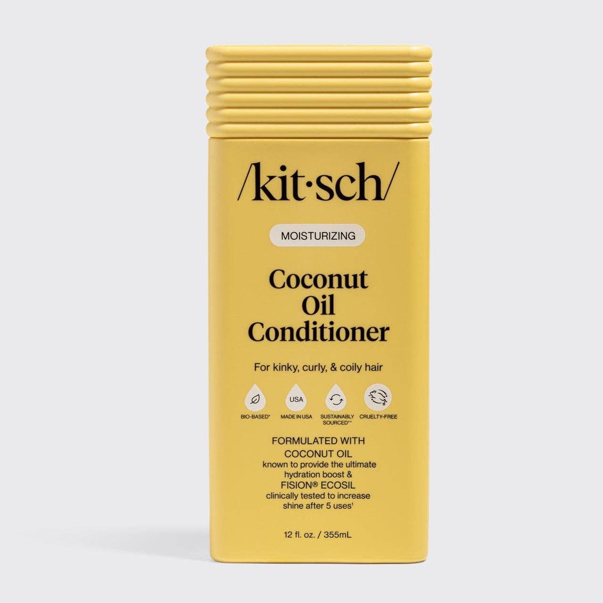 NR KITSCH MOISTURIZING COCONUT OIL CONDITIONER