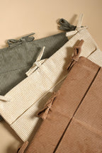 NR MINIKA CRIB ORGANIZER | CREAM