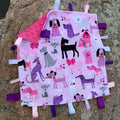 NR GG SNUGGLE BLANKY | PUPPY LOVE