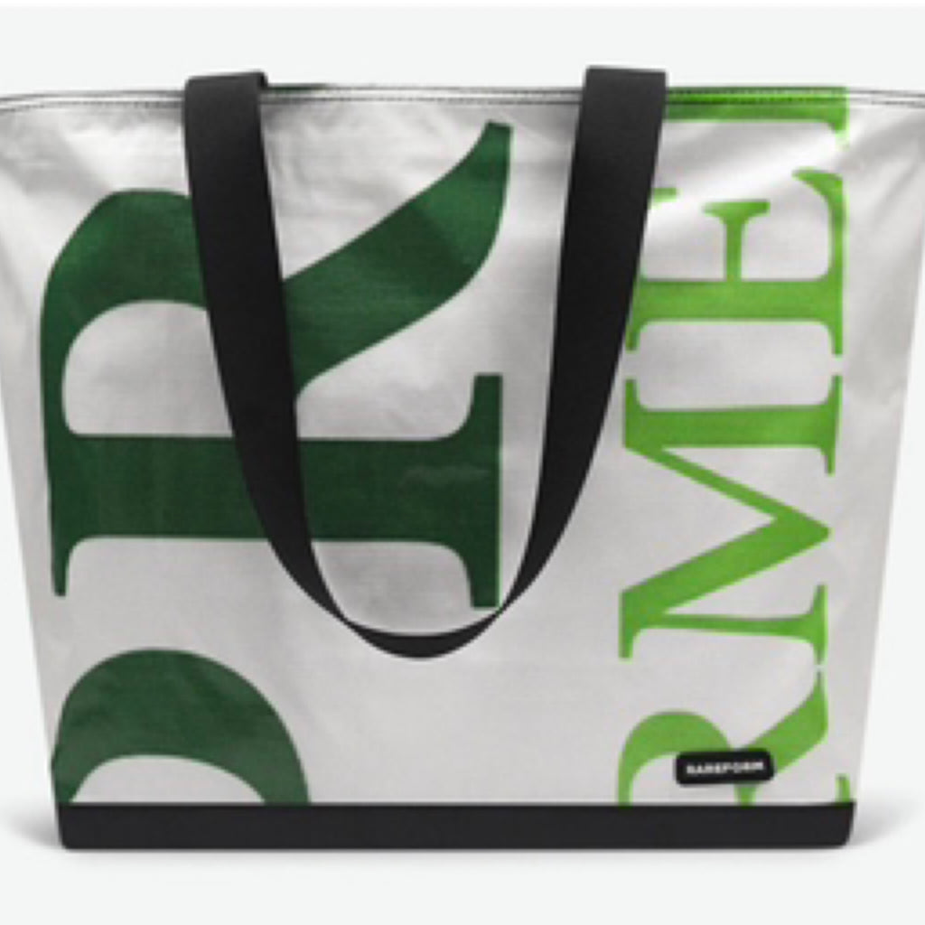 NR RAREFORM ZIPPERED BLAKE TOTE