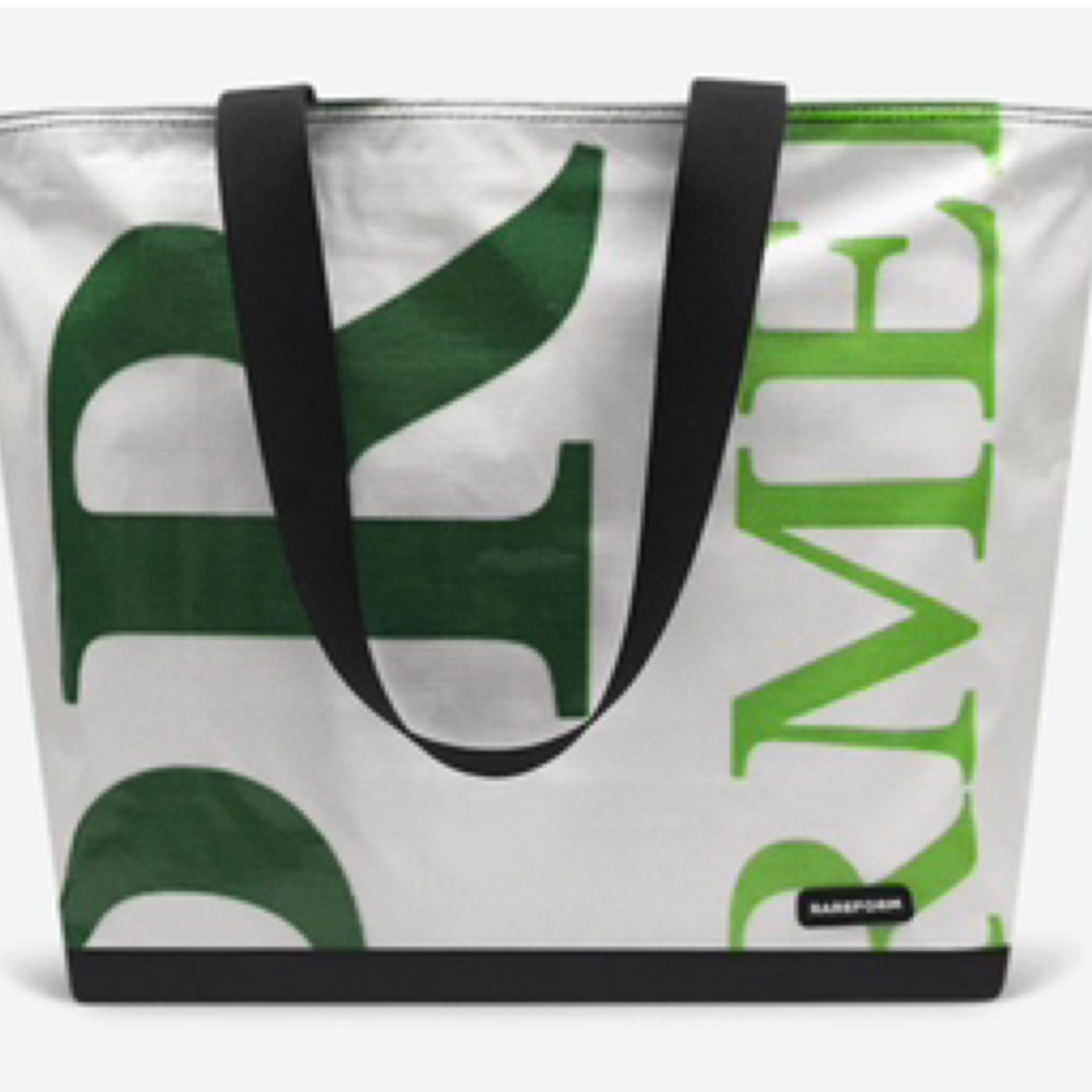 NR RAREFORM ZIPPERED BLAKE TOTE