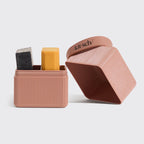 NR KITSCH 2 COMPARTMENT TRAVEL CASE