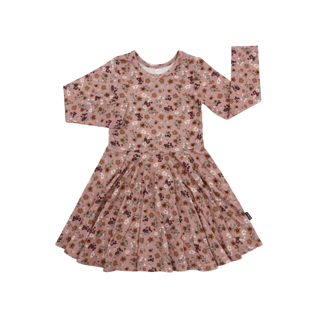 NR BELAN J TWIRL DRESS | VELVET GARDEN