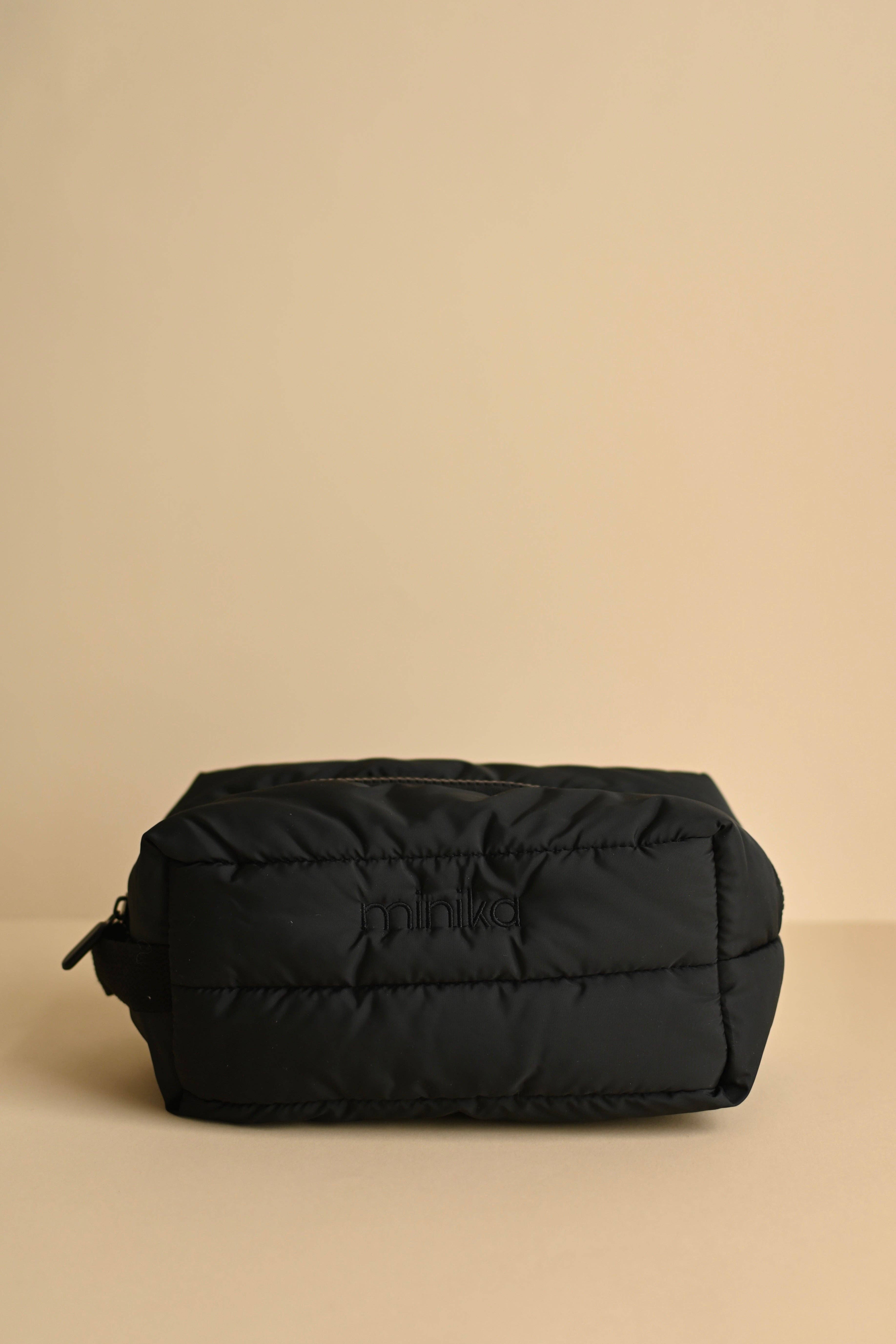 NR MINIKA POUCH | BLACK
