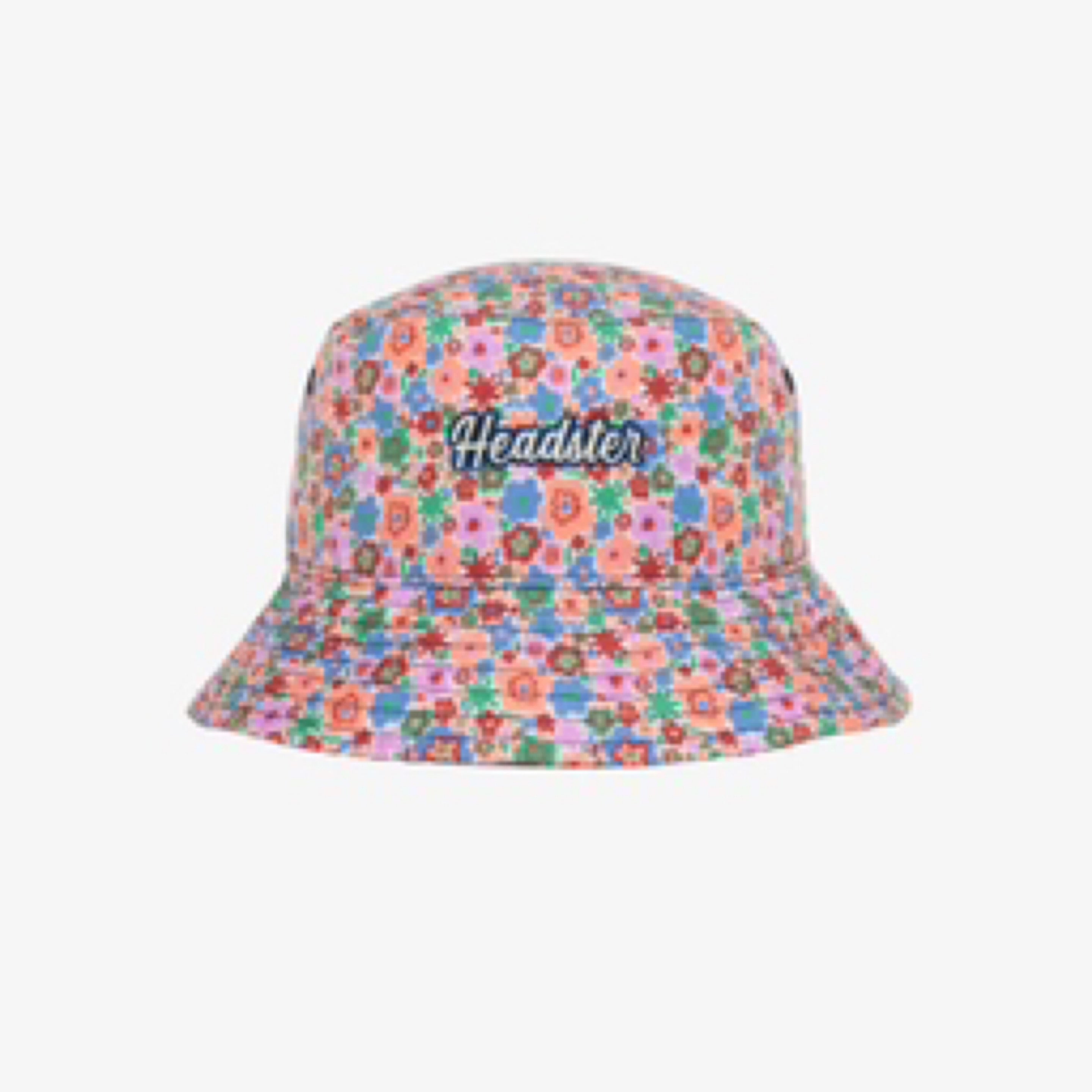 NR HEADSTER BUCKET HAT | FLORAL DREAM