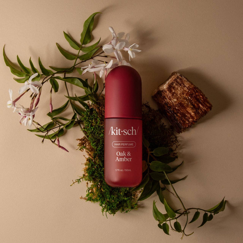 NR KITSCH HAIR PERFUME | OAK & AMBER