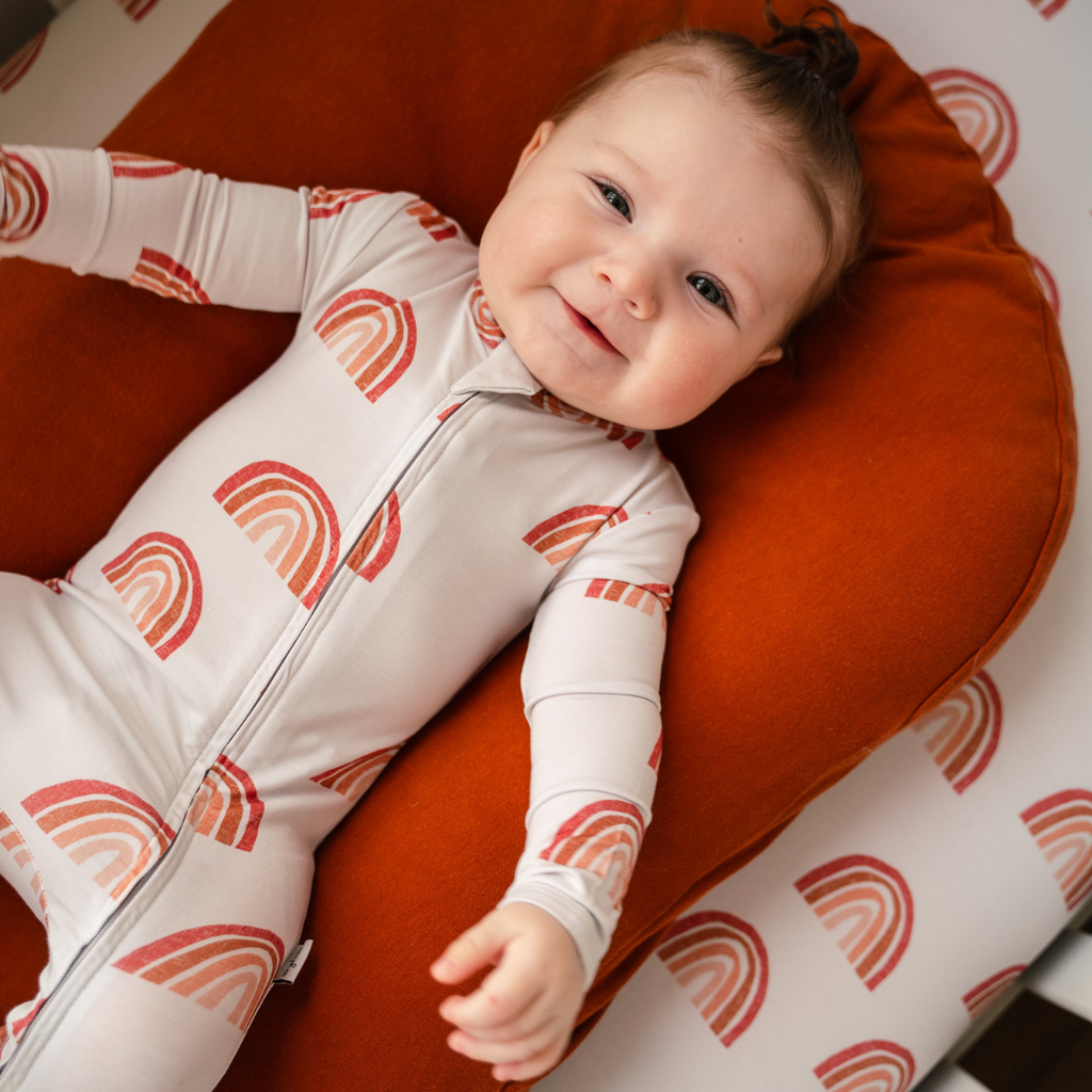 NR PIP + PHEE BAMBOO FOOTED SLEEPER | AIRPLANES | 0-3 M
