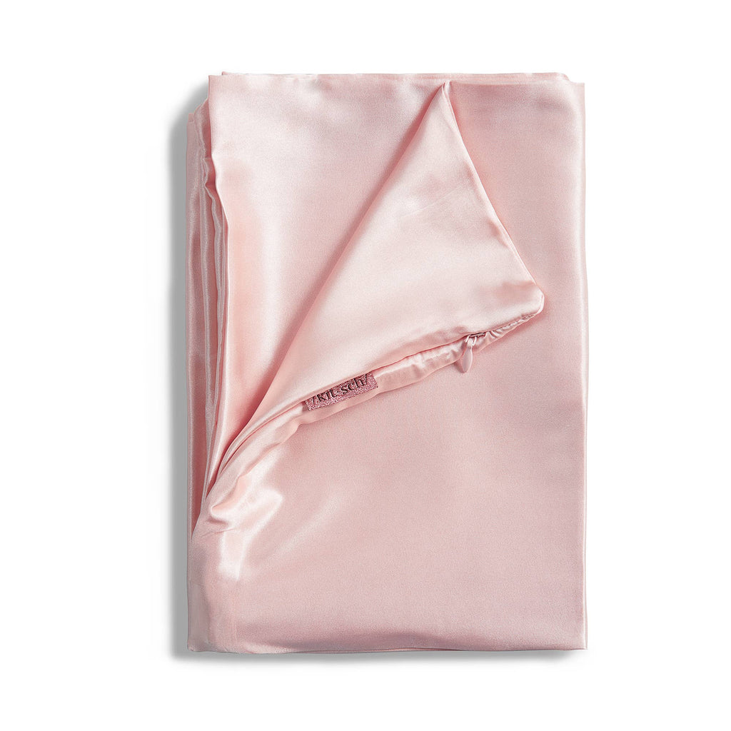 NR KITSCH SATIN PILLOWCASE | BLUSH