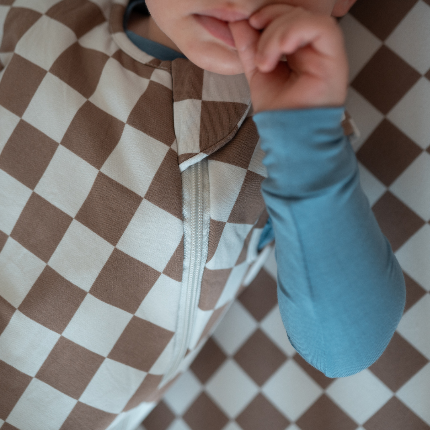NR PIP + PHEE TEAL LIGHTNING SLEEP BAG
